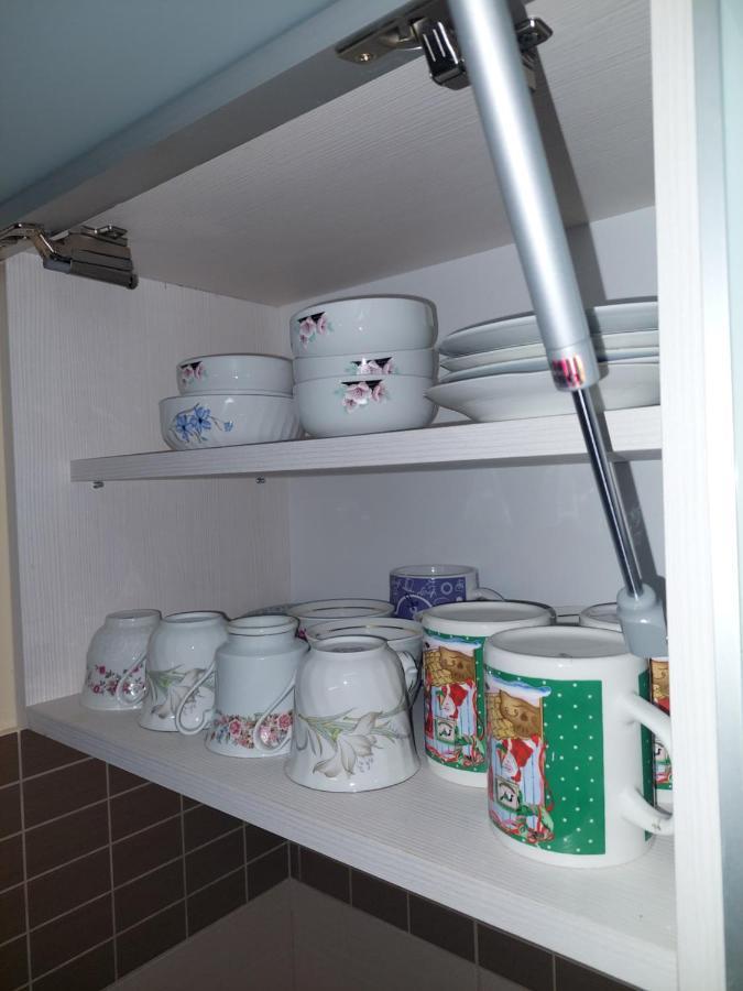 Sara 2 Apartman *